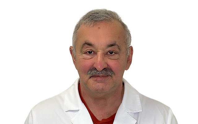 Попов Сергей Леонидович