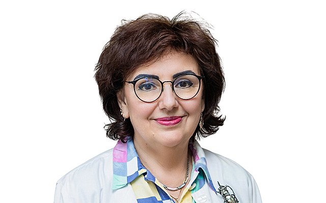 Зарубина Ирина Георгиевна