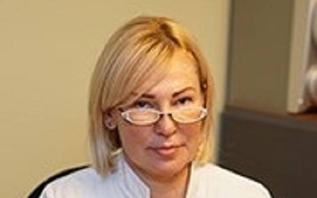 Репалова Инна Анатольевна