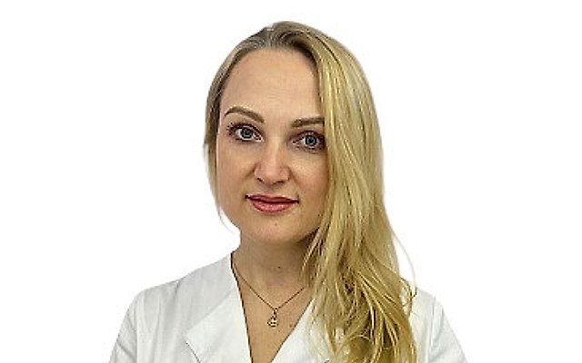 Исаева Мария Сергеевна