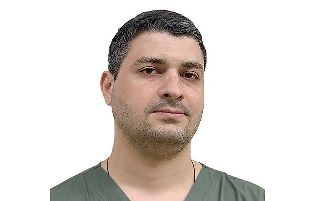 Цахоев Валерий Николаевич