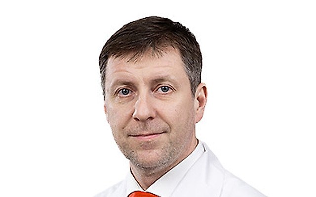 Овчинников Вадим Юрьевич