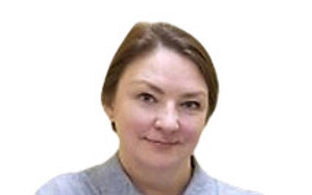 Бузук Наталья Евгеньевна