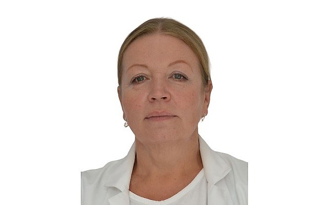 Марченко Вита Константиновна