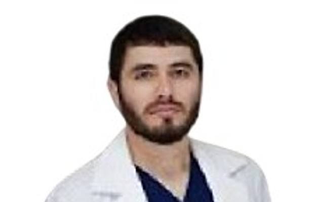 Гусейнов Мираб Абдуллахович