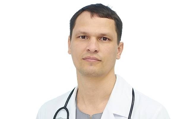 Доценко Николай Александрович