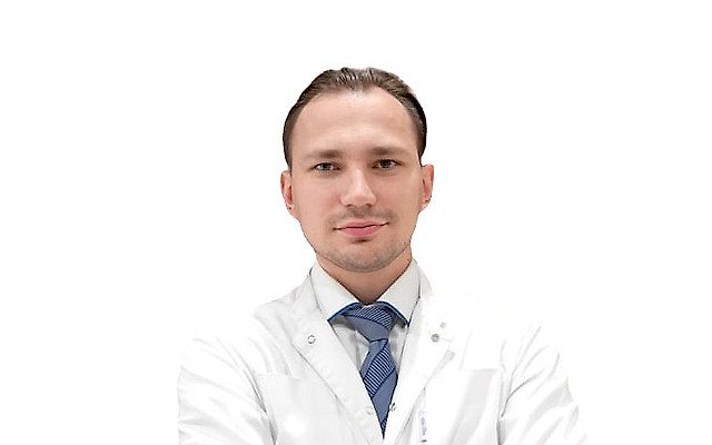 Перминов Дмитрий Андреевич