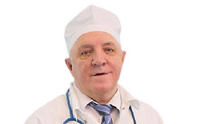 Мокринский Юрий Александрович