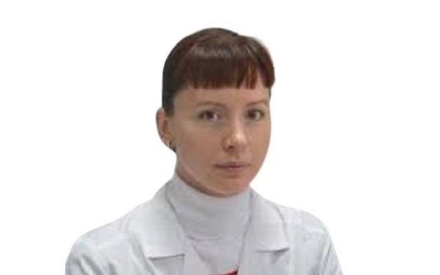 Кудрявцева Полина Андреевна