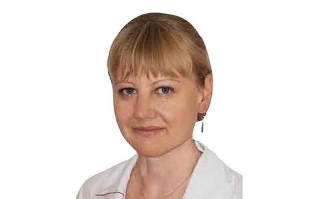 Иващук Наталья Владимировна