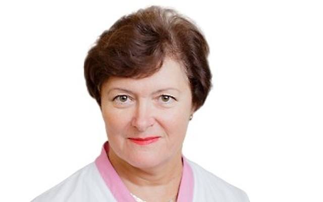 Мирошниченко Людмила Александровна