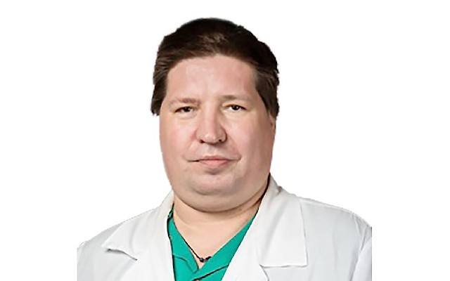 Осипов Михаил Алексеевич