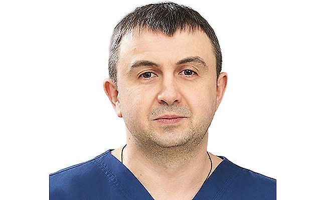 Лабань Сергей Анатольевич