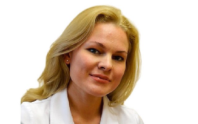 Расторгуева Лариса Игоревна