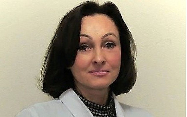 Гройсман Ирина Дмитриевна