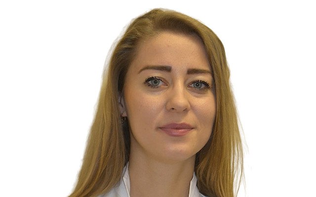 Третьякова Юлия Юрьевна