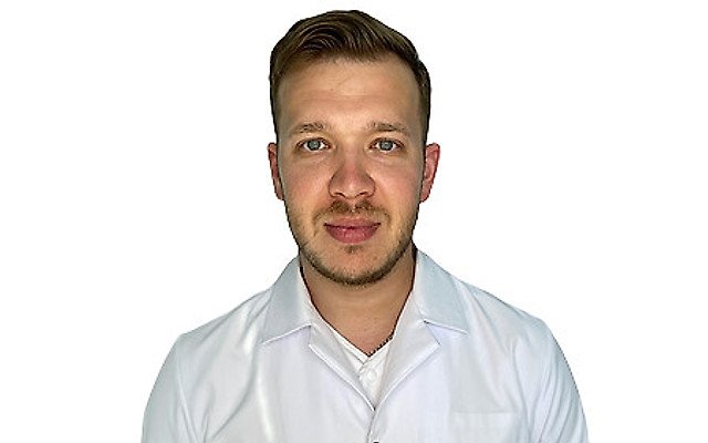 Сагидуллин Роберт Валерьевич