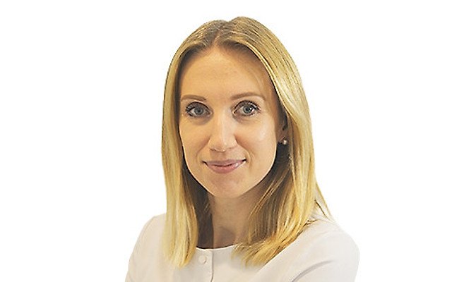 Шагунова Марина Олеговна