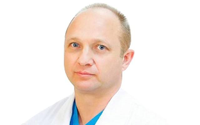 Бугаков Сергей Владиславович