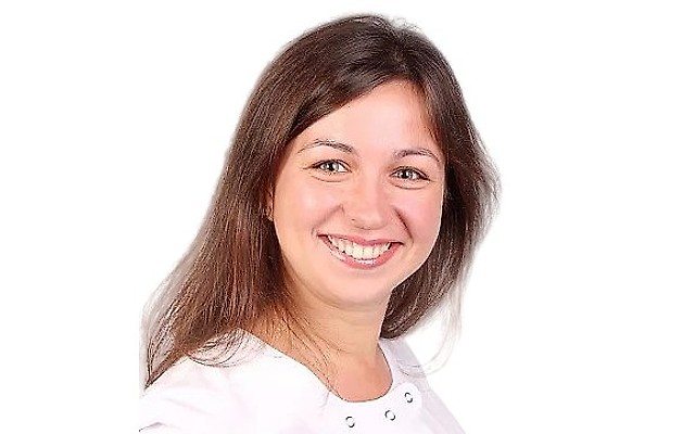 Кашина Екатерина Вадимовна