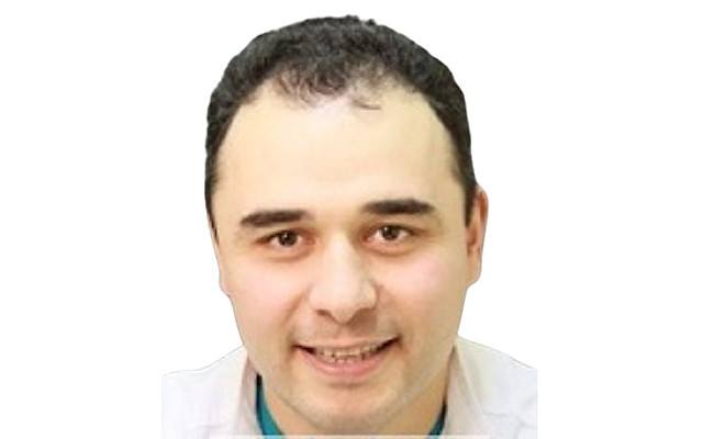 Кешишев Николай Георгиевич