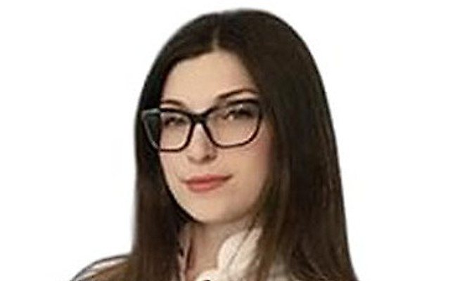 Омарова Сабина Магомедовна