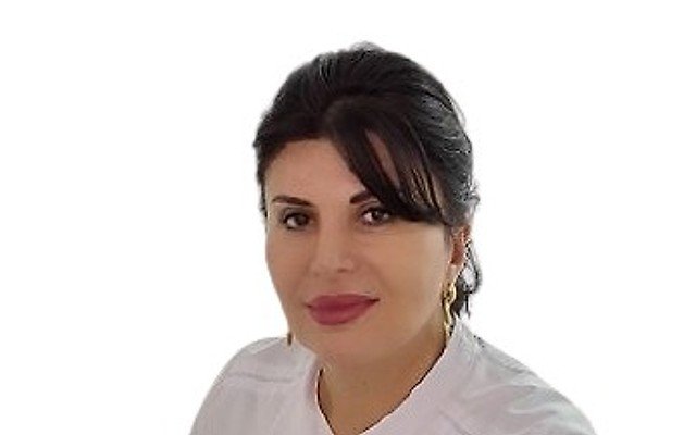 Красникова Аида Ахмедовна