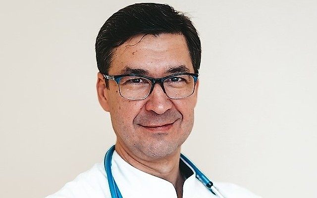 Остахнович Олег Анатольевич