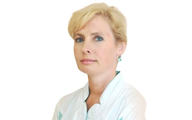 Гаранина Анна Станиславовна