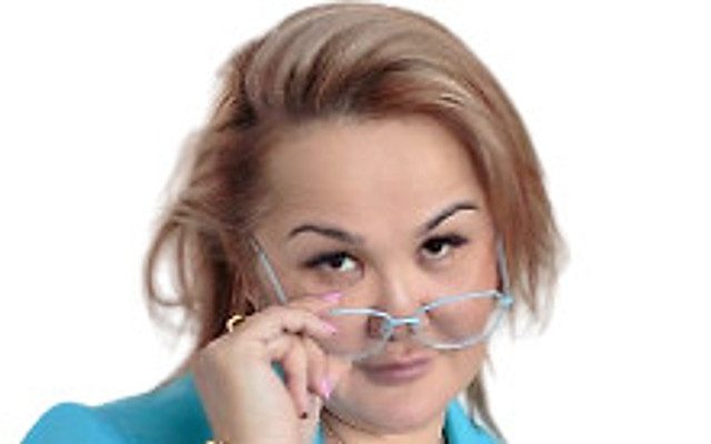 Саломова Элионора Маратовна