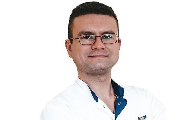 Царев Вячеслав Юрьевич