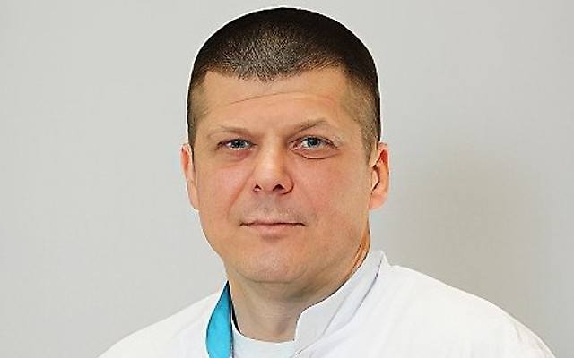 Трунев Евгений Валериевич