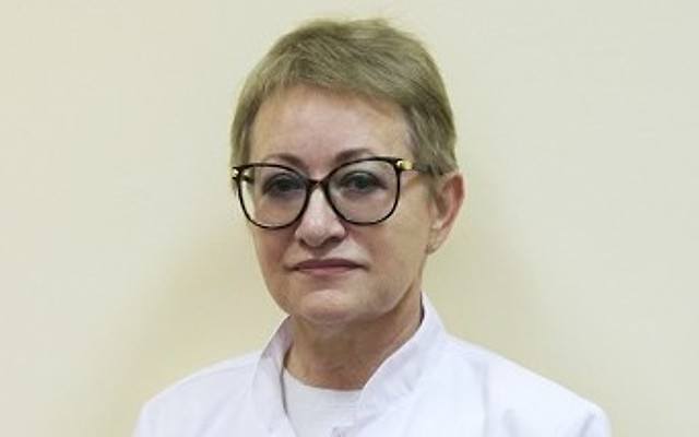 Гительман Нина Анатольевна