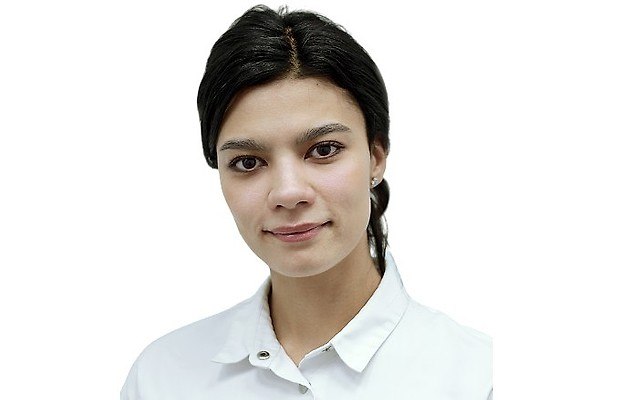 Ухова Ася Валерьевна