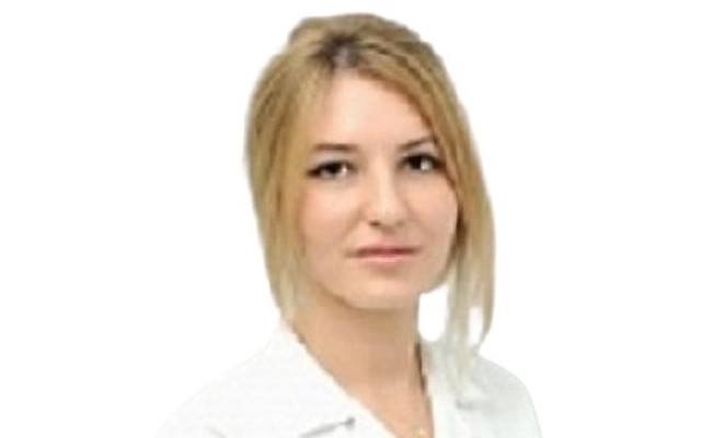 Чиквашвили Лилия Мейровна