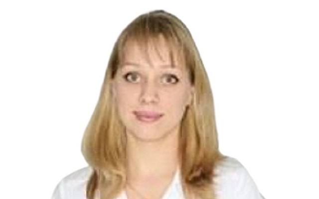 Горшкова Анна Алексеевна