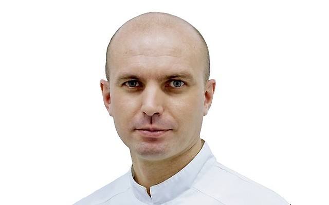 Петрухин Алексей Михайлович