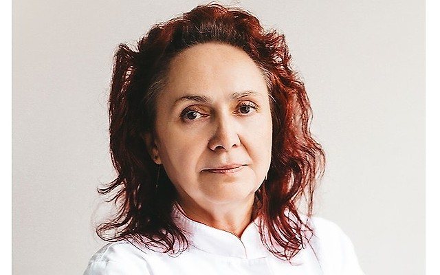 Мазанова Лариса Ивановна