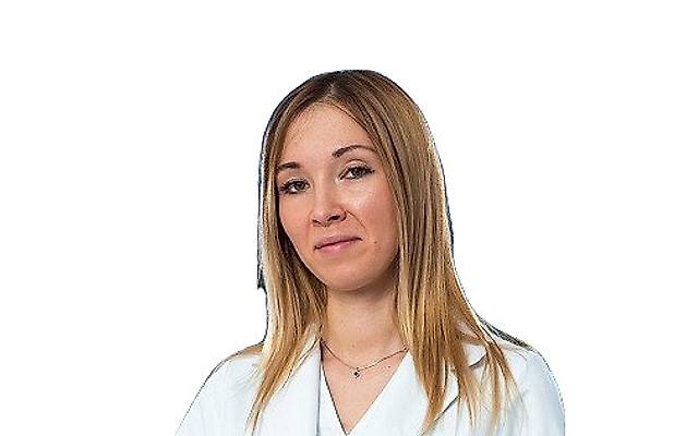 Маневская Юлия Бариевна