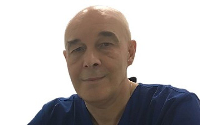 Бесаев Роман Казбекович