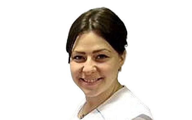 Казакова Виктория Александровна