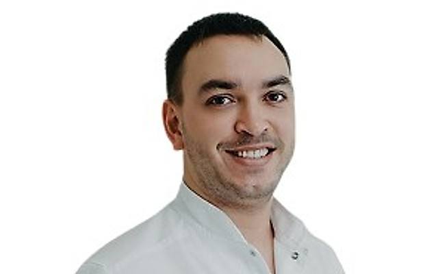 Петров Вадим Вячеславович