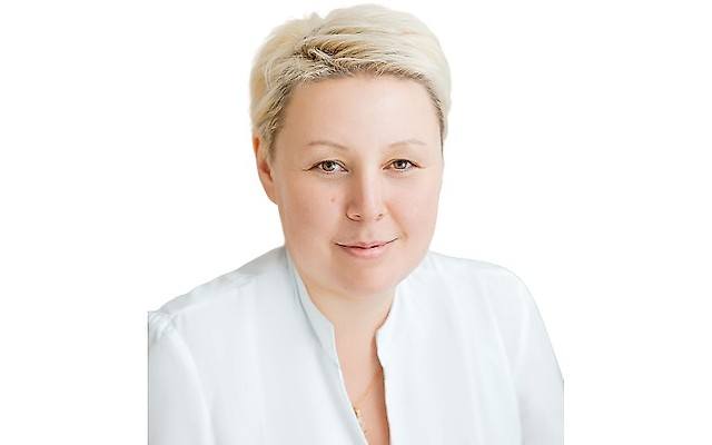 Дубровская Анна Вячеславовна