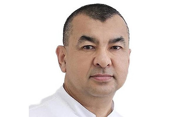 Халиков Ойбек Саибжанович