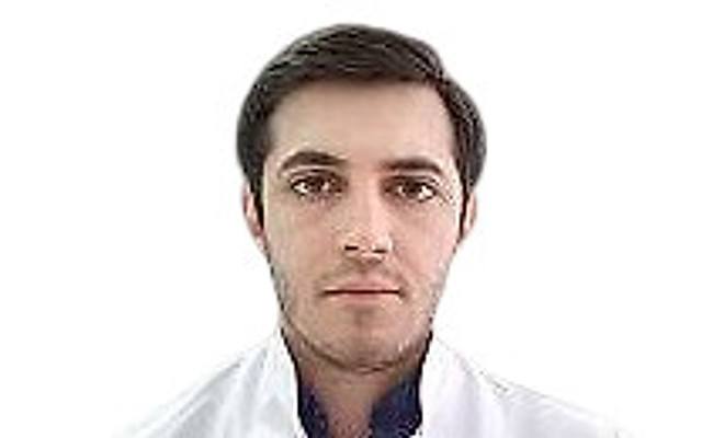 Юсифзаде Али Вугар Оглы