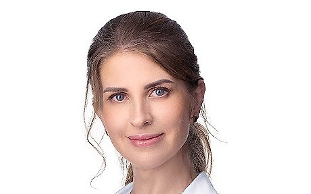 Богуш Ольга Евгеньевна