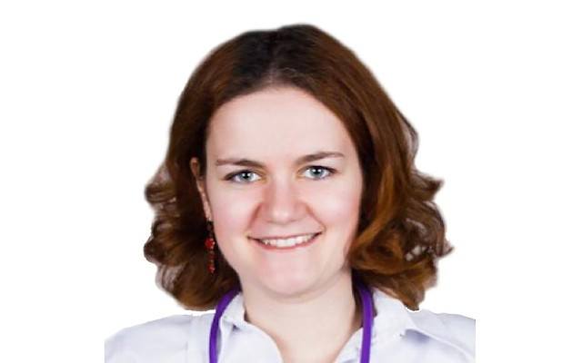 Елецкая Ксения Александровна