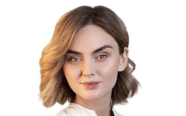 Польнер Мария Сергеевна