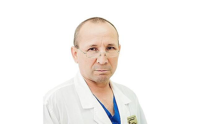 Николаев Петр Владимирович