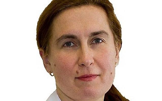 Королева Анна Валерьевна